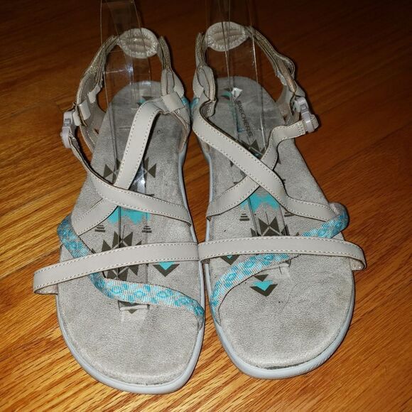 Skechers strappy sandals - Picture 2 of 6